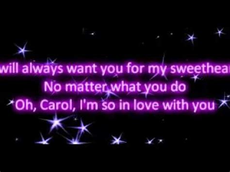 oh carol lyrics|oh carol lyrics rolling stones.